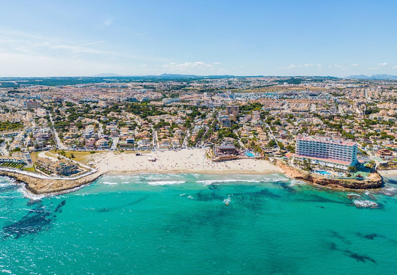 Huis in Orihuela Costa - Chalet Mayor Zenia Beach