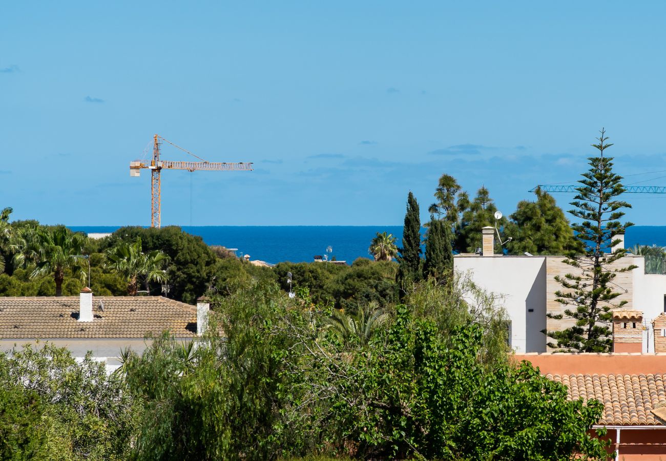 Huis in Orihuela Costa - Chalet Mayor Zenia Beach