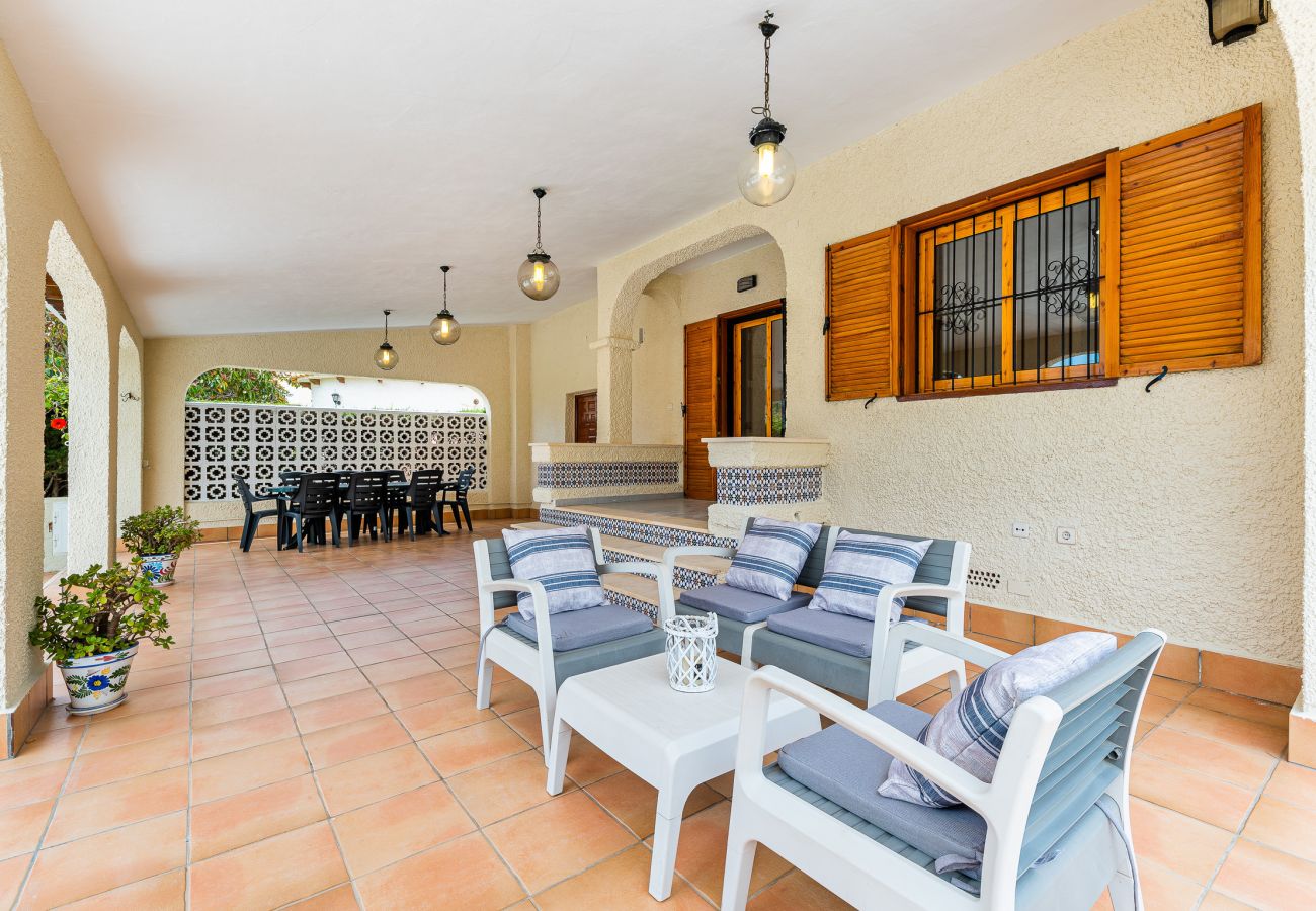 Huis in Orihuela Costa - Chalet Mayor Zenia Beach