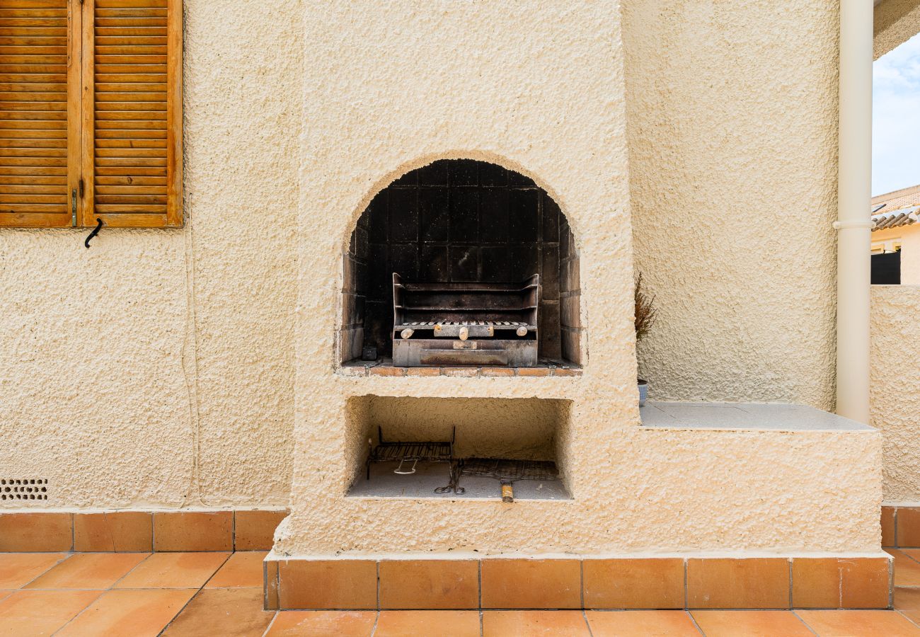 Huis in Orihuela Costa - Chalet Mayor Zenia Beach