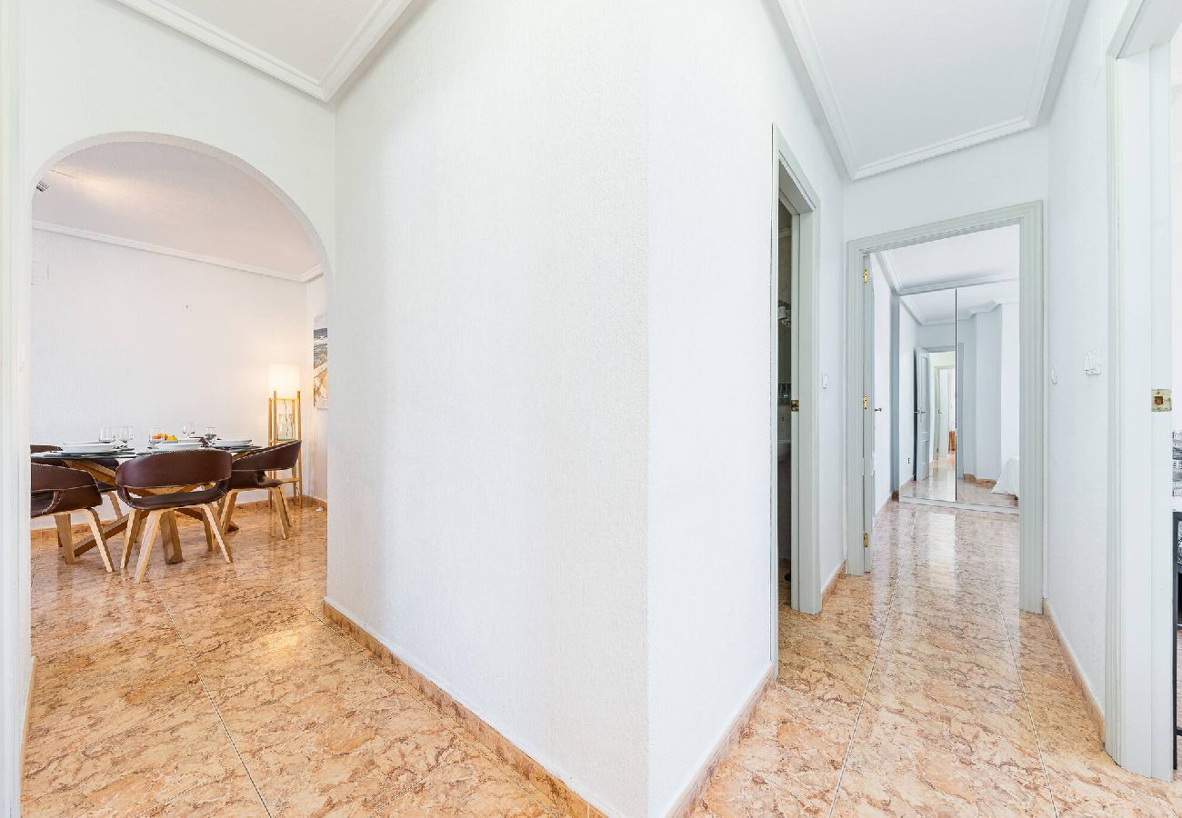 Appartement in Torrevieja - La Loma Ático Sunrise