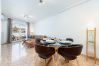 Appartement in Torrevieja - La Loma Ático Sunrise