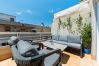 Appartement in Torrevieja - La Loma Ático Sunrise