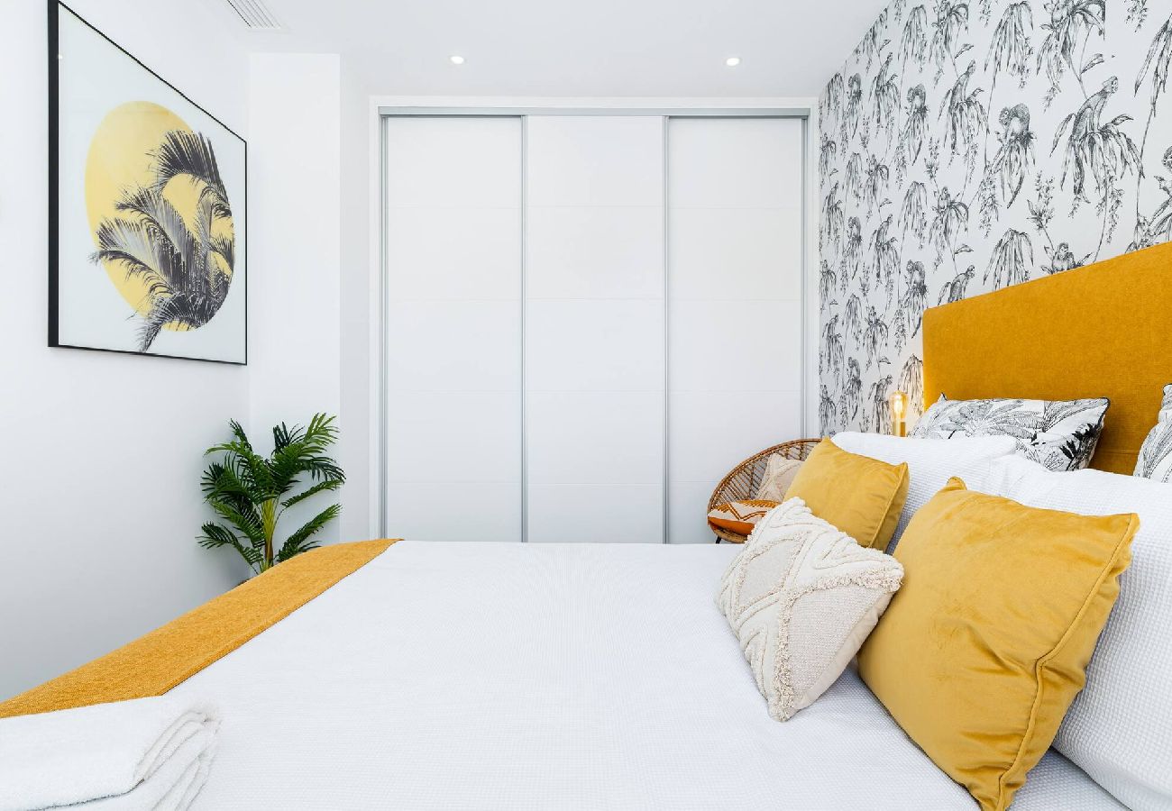 Huis in Daya Vieja - Villa Cristal (Daya Vieja)