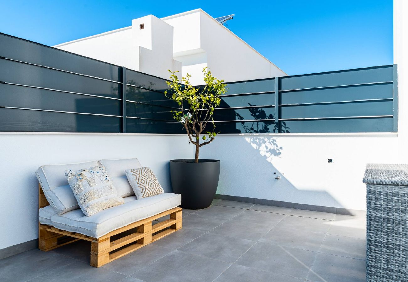 Huis in Daya Vieja - Villa Cristal (Daya Vieja)