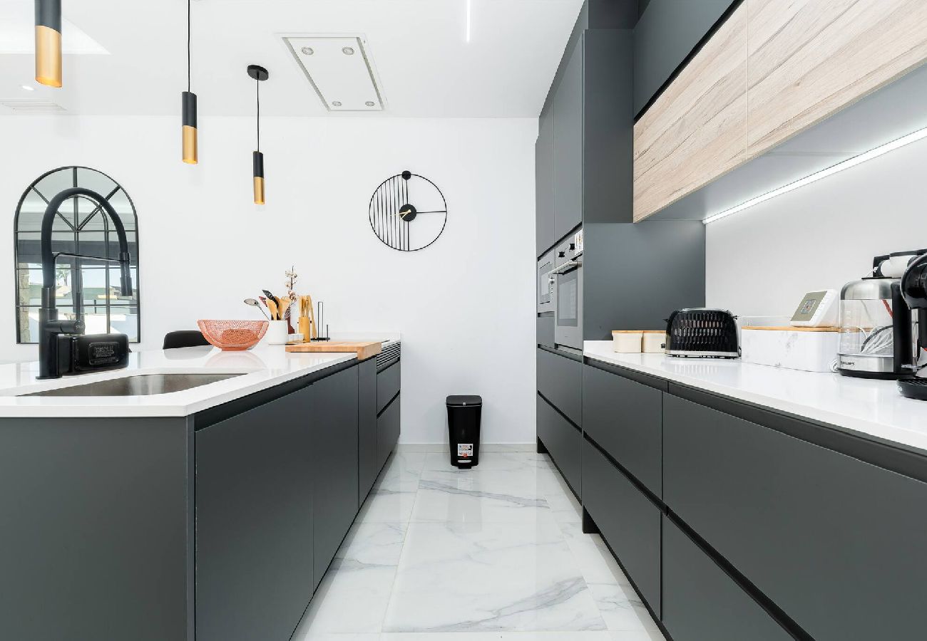 Huis in Daya Vieja - Villa Cristal (Daya Vieja)