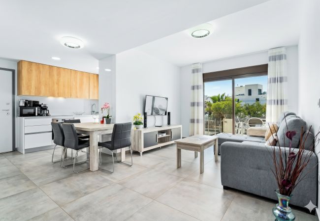 Appartement in Orihuela Costa - Fausto Sunrise - Bungalow