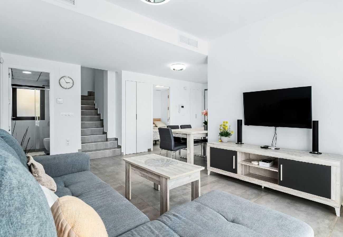 Appartement in Orihuela Costa - Fausto Sunrise - Bungalow