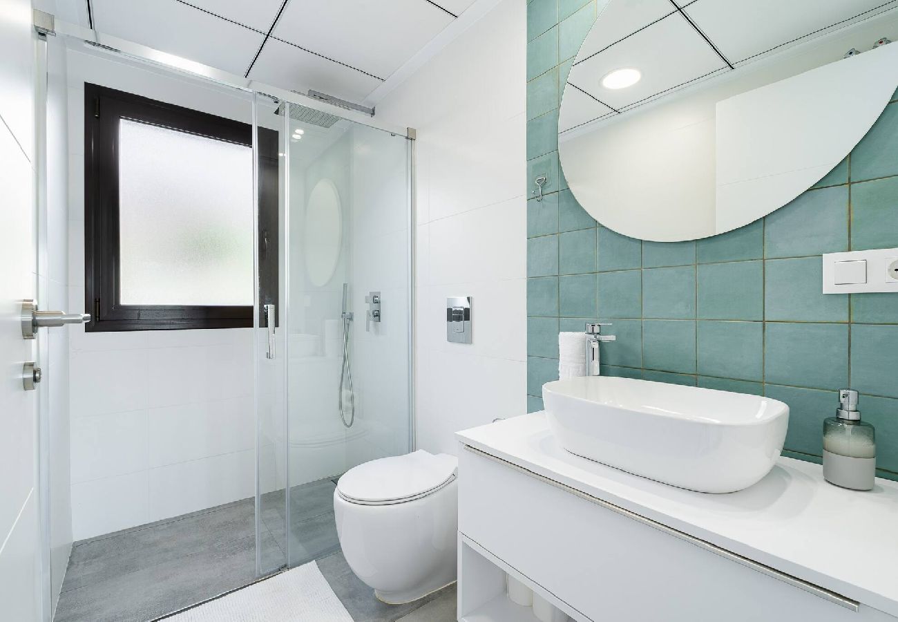 Appartement in Orihuela Costa - Fausto Sunrise - Bungalow