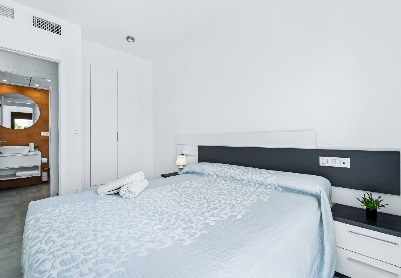 Appartement in Orihuela Costa - Fausto Sunrise - Bungalow