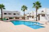 Appartement in Orihuela Costa - Fausto Sunrise - Bungalow