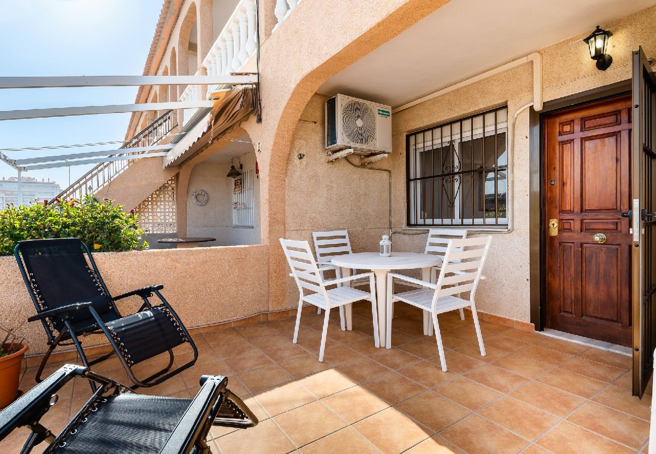 Appartement in Torrevieja - Dunas Playa La Mata