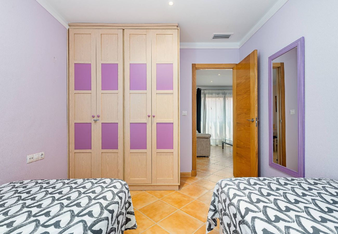 Appartement in Rojales - Los Palacios Mediterranean Apartment