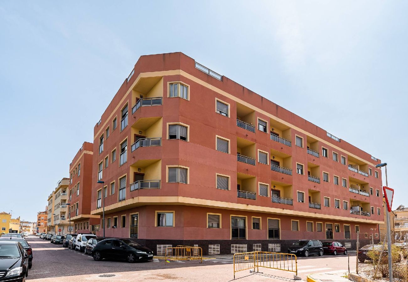 Appartement in Rojales - Los Palacios Mediterranean Apartment