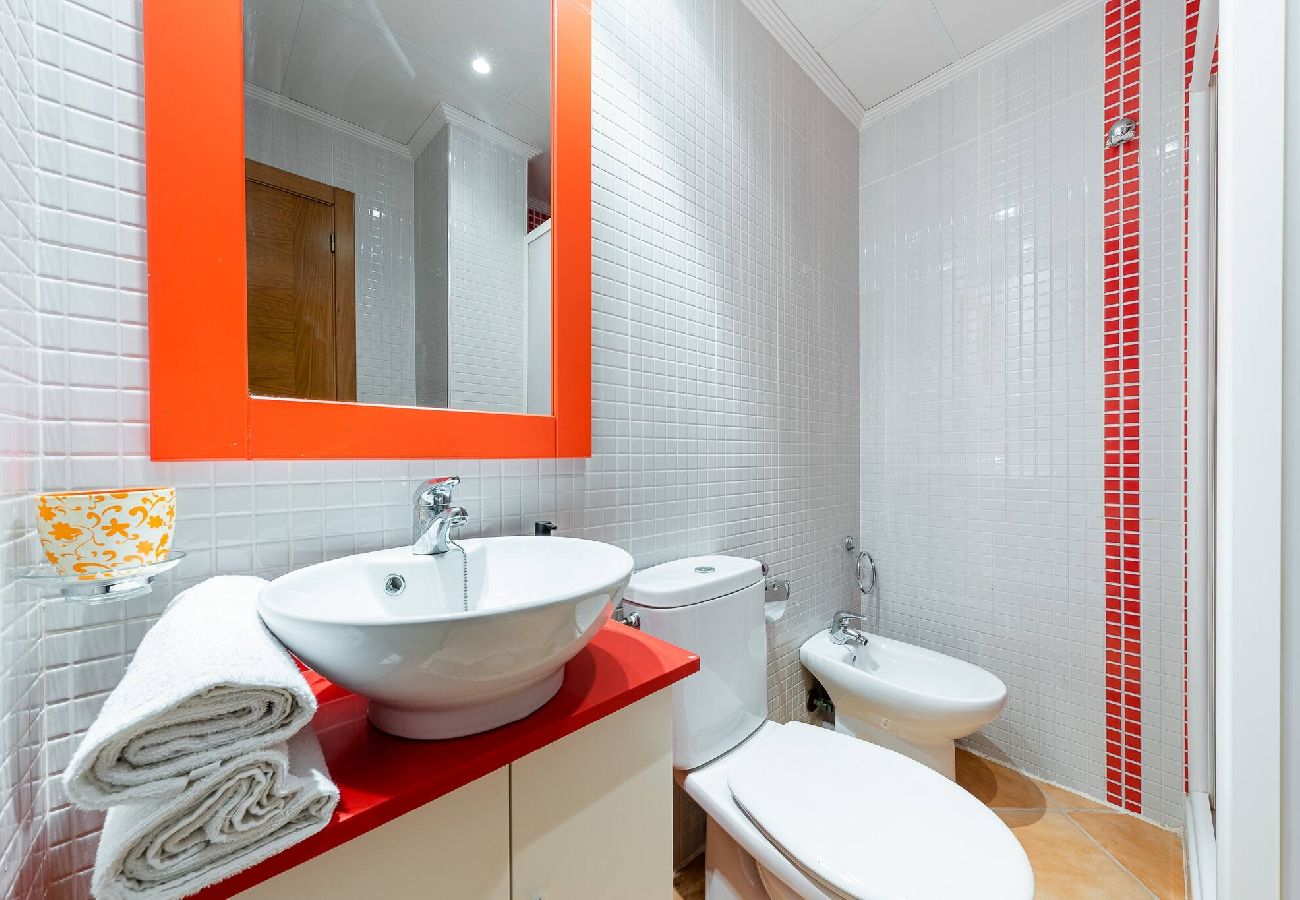 Appartement in Rojales - Los Palacios Mediterranean Apartment