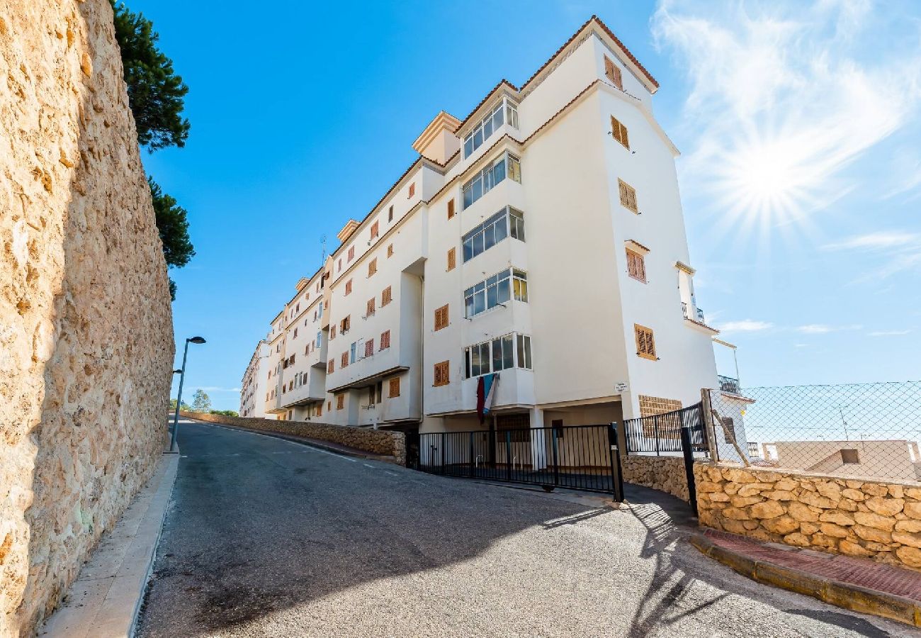 Appartement in santa pola - Santa Pola Tabarcas View