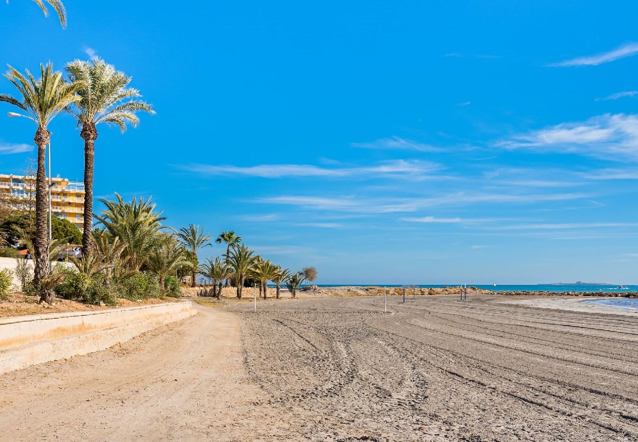 Appartement in santa pola - Santa Pola Tabarcas View