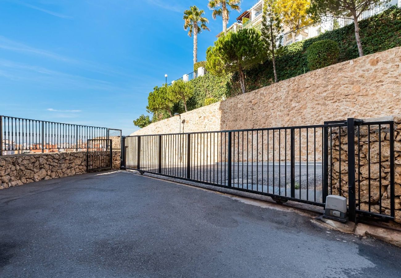 Appartement in santa pola - Santa Pola Tabarcas View