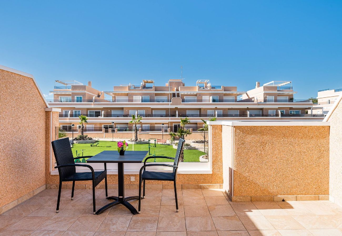 Appartement in Torre de la Horadada - Palace Torre de la Horadada