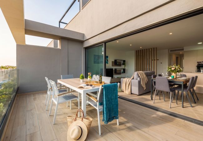 Appartement in Los Alcazares - Santa Rosalia Terrace Sunrise