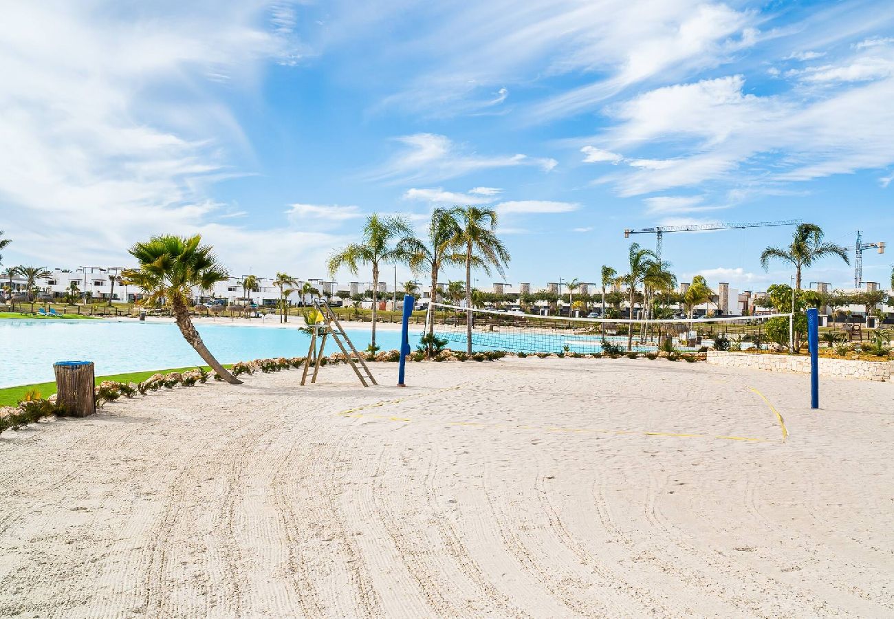 Appartement in Los Alcazares - Santa Rosalia Terrace Sunrise