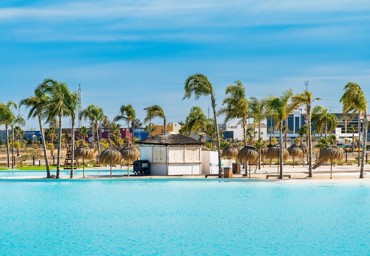 Appartement in Los Alcazares - Santa Rosalia Terrace Sunrise