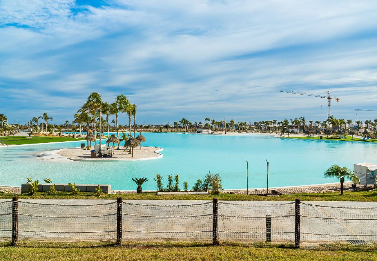 Appartement in Los Alcazares - Santa Rosalia Terrace Sunrise
