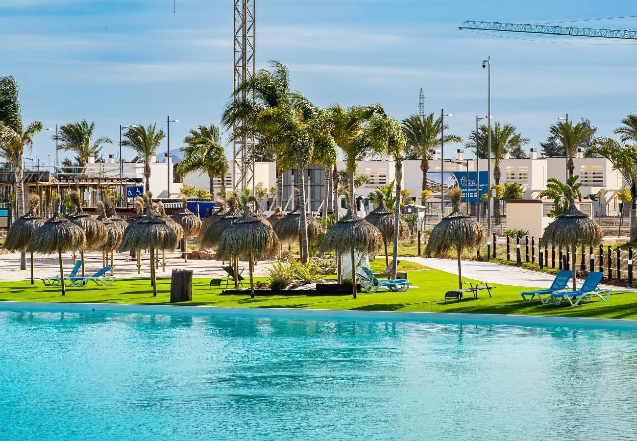 Appartement in Los Alcazares - Santa Rosalia Terrace Sunrise