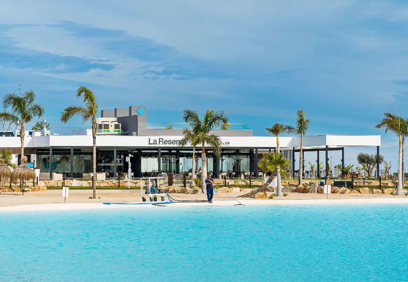 Appartement in Los Alcazares - Santa Rosalia Terrace Sunrise