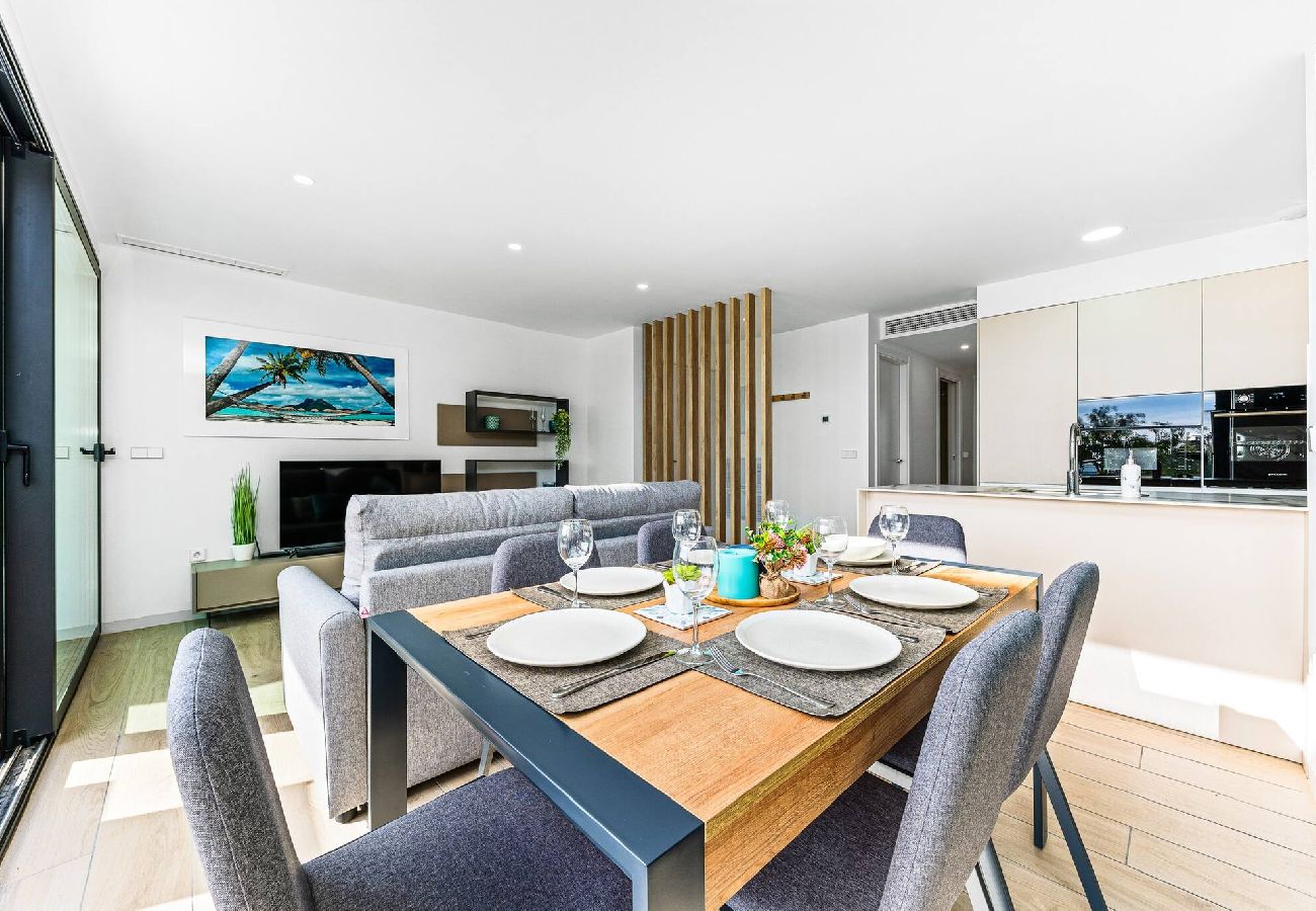 Appartement in Los Alcazares - Santa Rosalia Terrace Sunrise