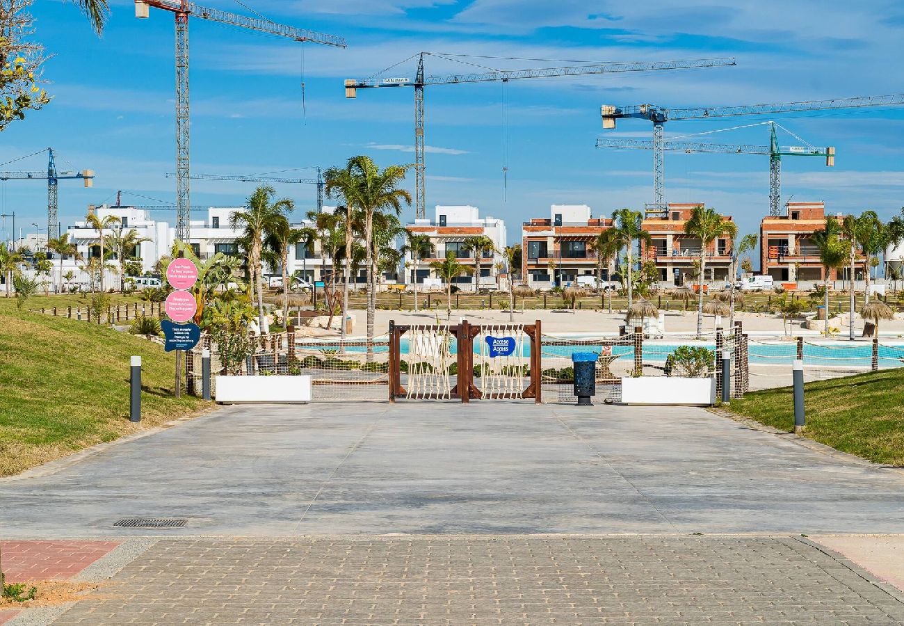 Appartement in Los Alcazares - Santa Rosalia Terrace Sunrise