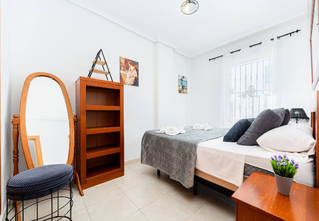 Appartement in Torrevieja - Calera Sunrise - Apartamento