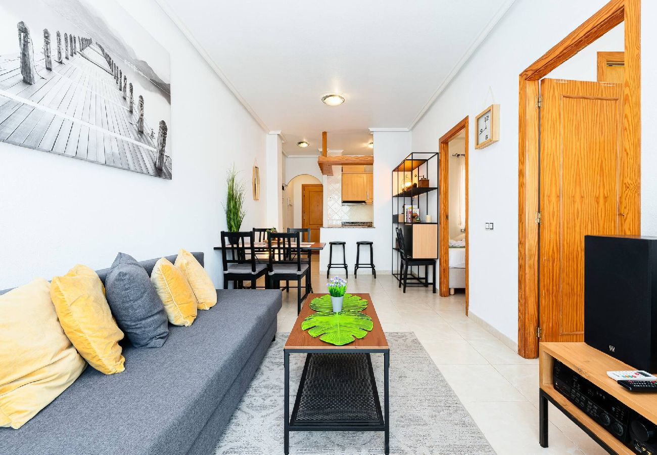 Appartement in Torrevieja - Calera Sunrise - Apartamento