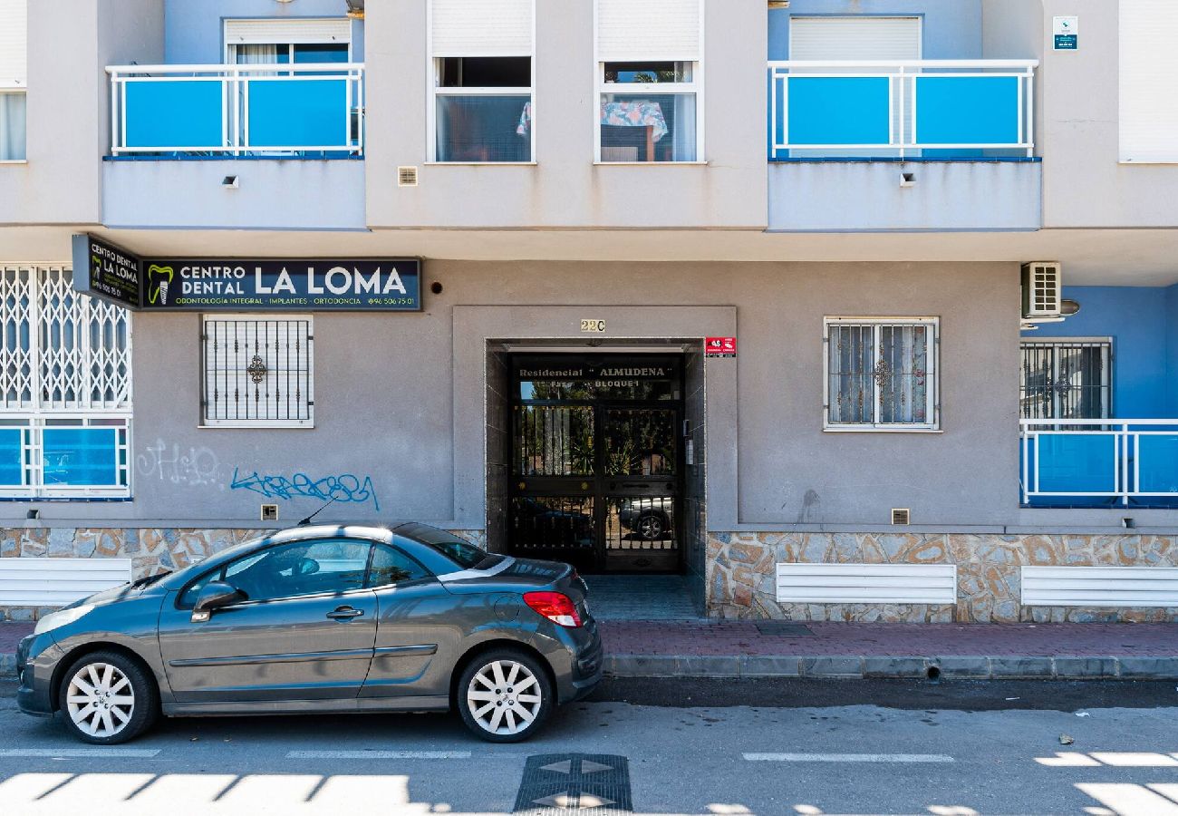 Appartement in Torrevieja - Calera Sunrise - Apartamento