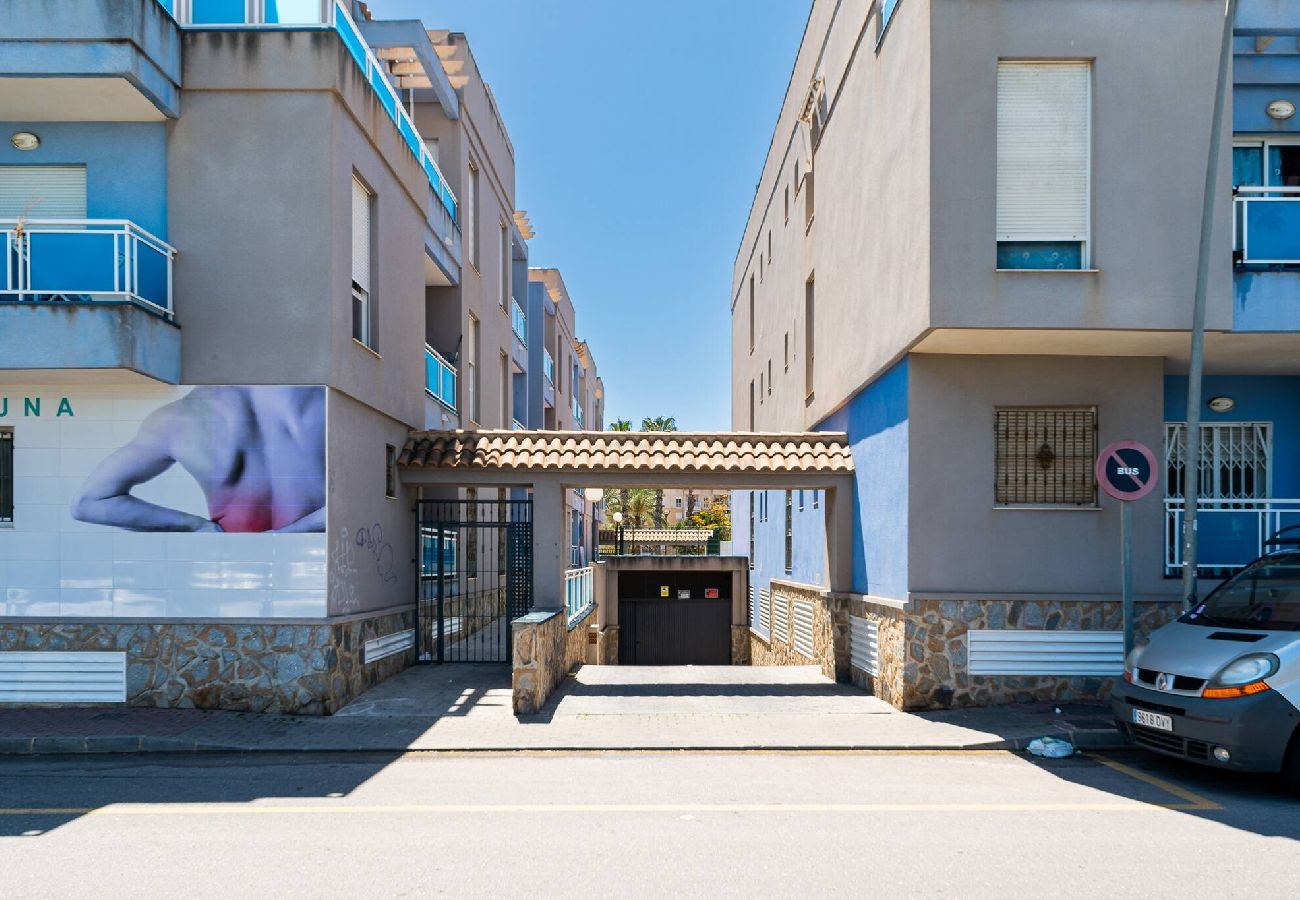 Appartement in Torrevieja - Calera Sunrise - Apartamento