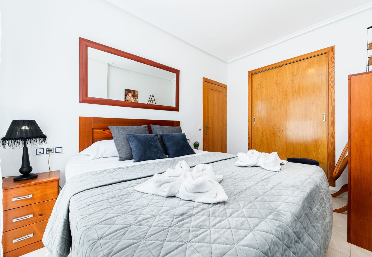 Appartement in Torrevieja - Calera Sunrise - Apartamento