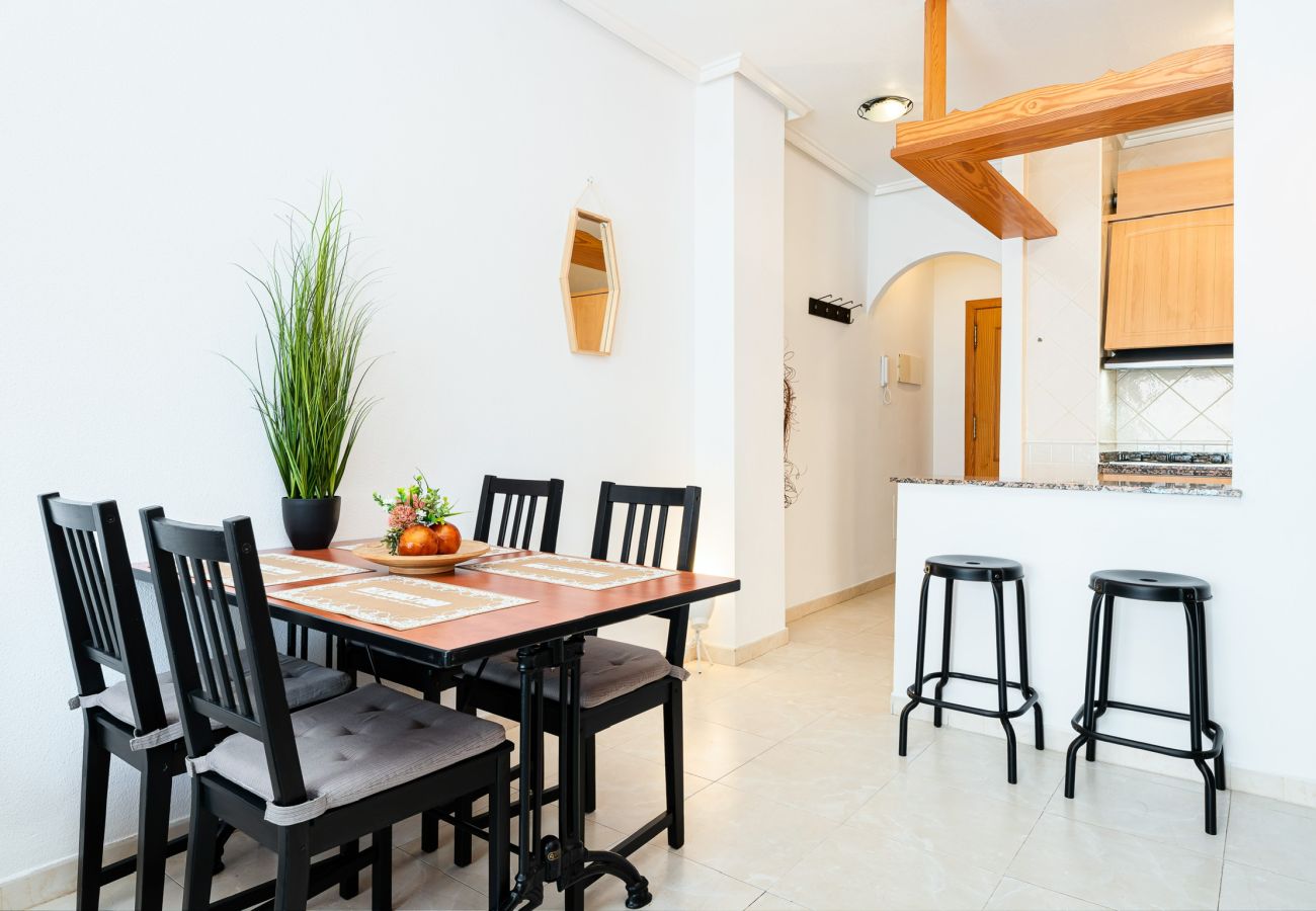 Appartement in Torrevieja - Calera Sunrise - Apartamento