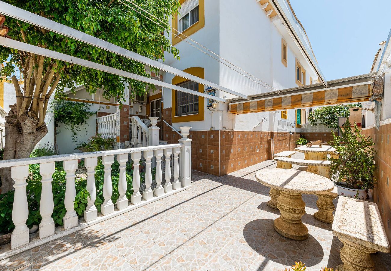 Appartement in Torrevieja - Naciones Sunrise - Apartamento