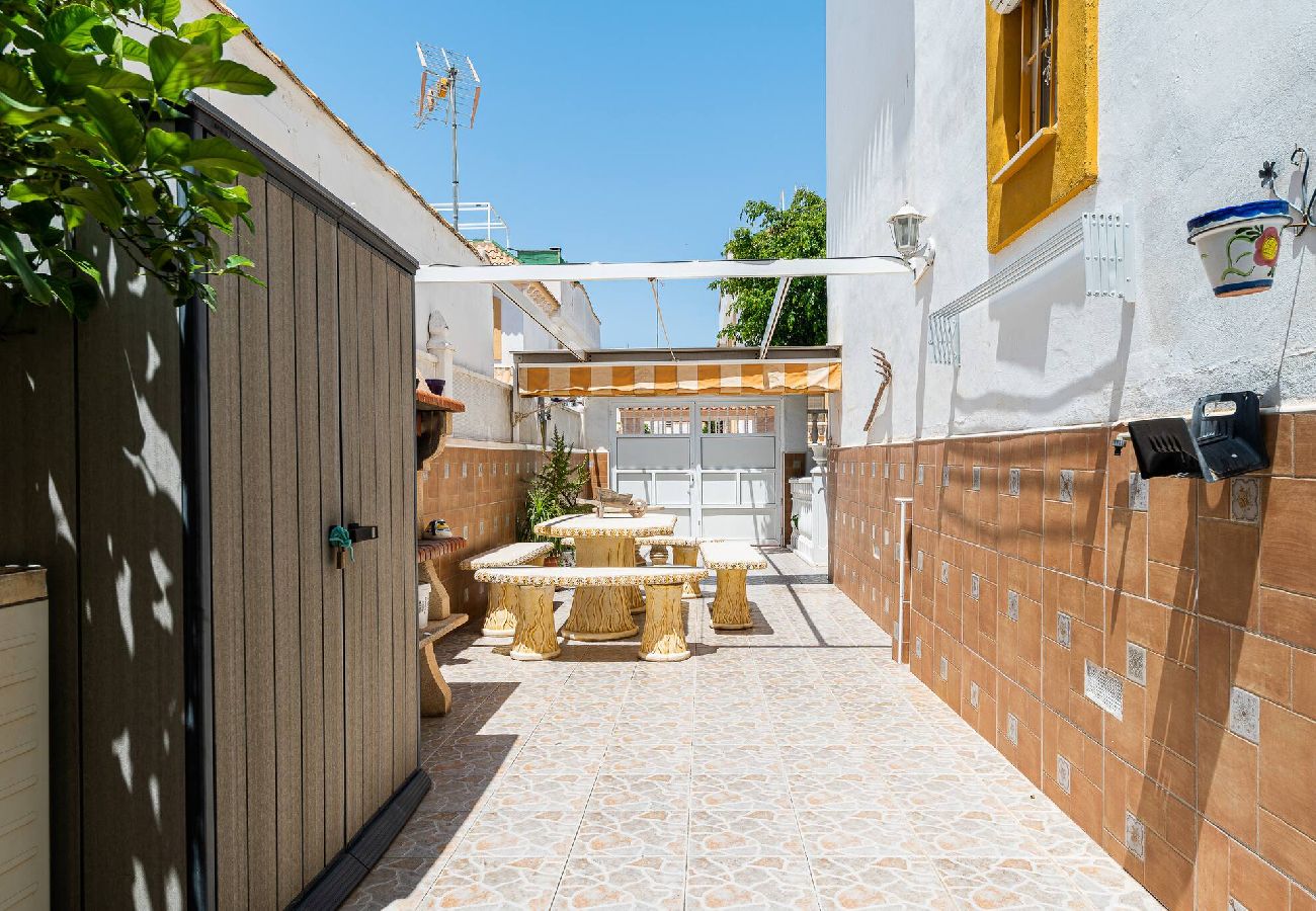 Appartement in Torrevieja - Naciones Sunrise - Apartamento