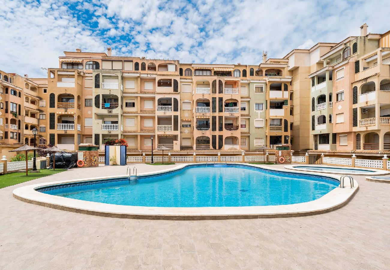 Appartement in Torrevieja - Jardín Botánico