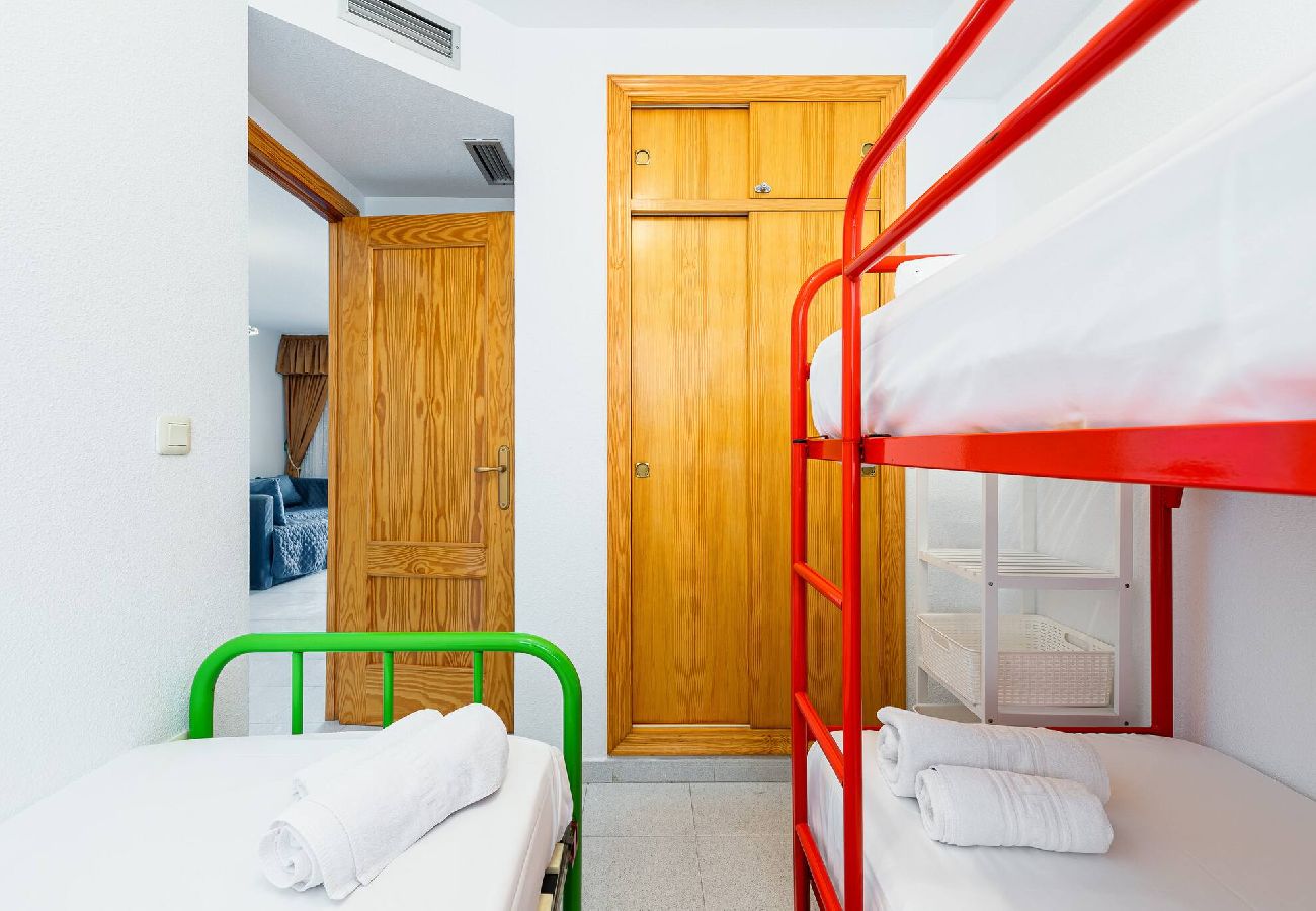 Appartement in Torrevieja - Jardín Botánico