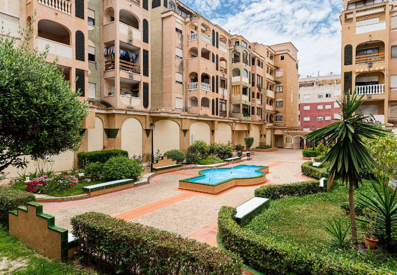 Appartement in Torrevieja - Jardín Botánico
