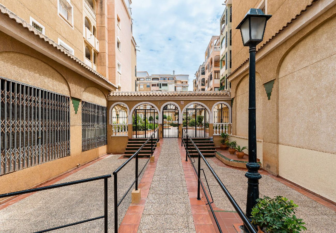 Appartement in Torrevieja - Jardín Botánico