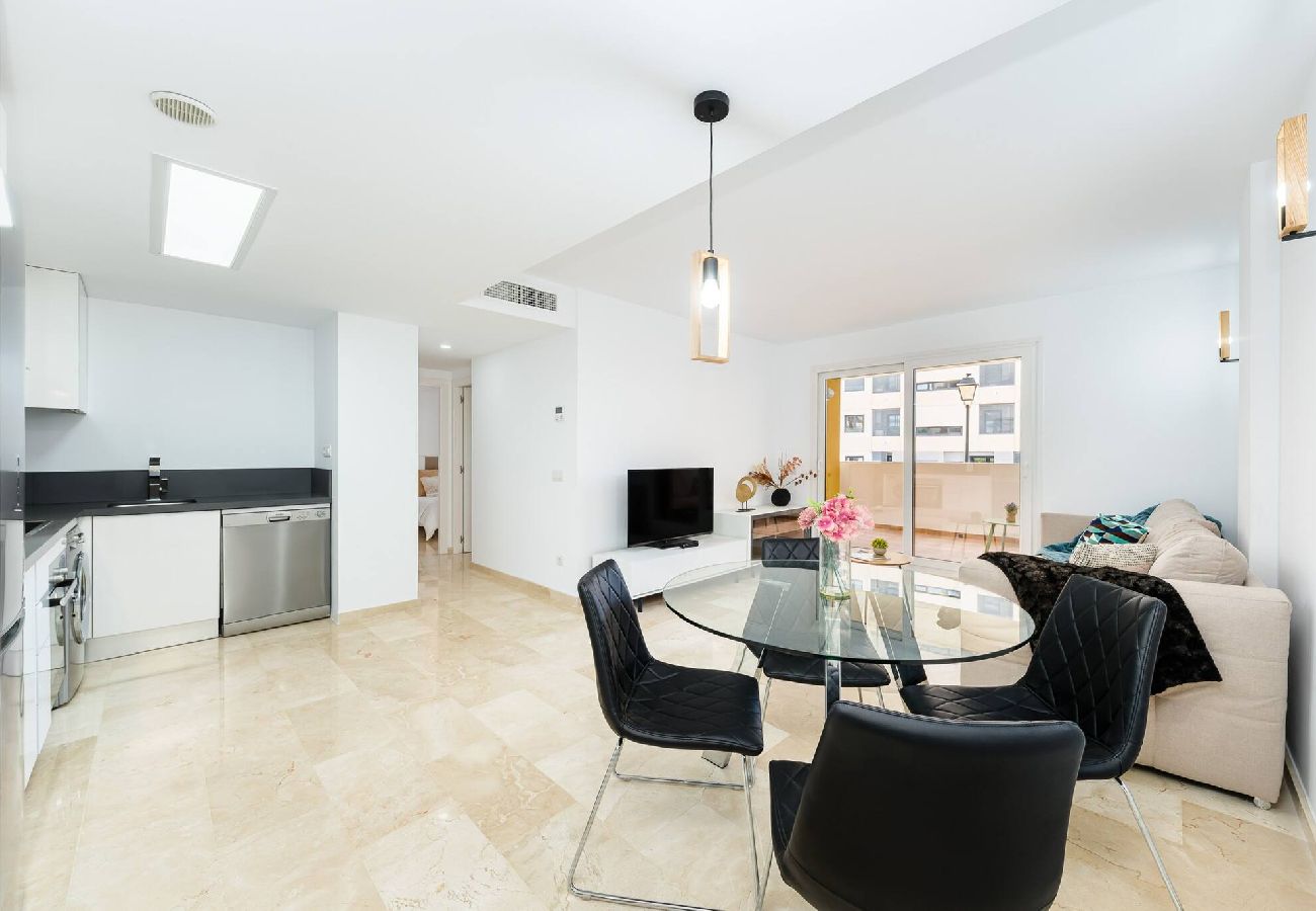 Appartement in Torrevieja - Tornado Apartamento