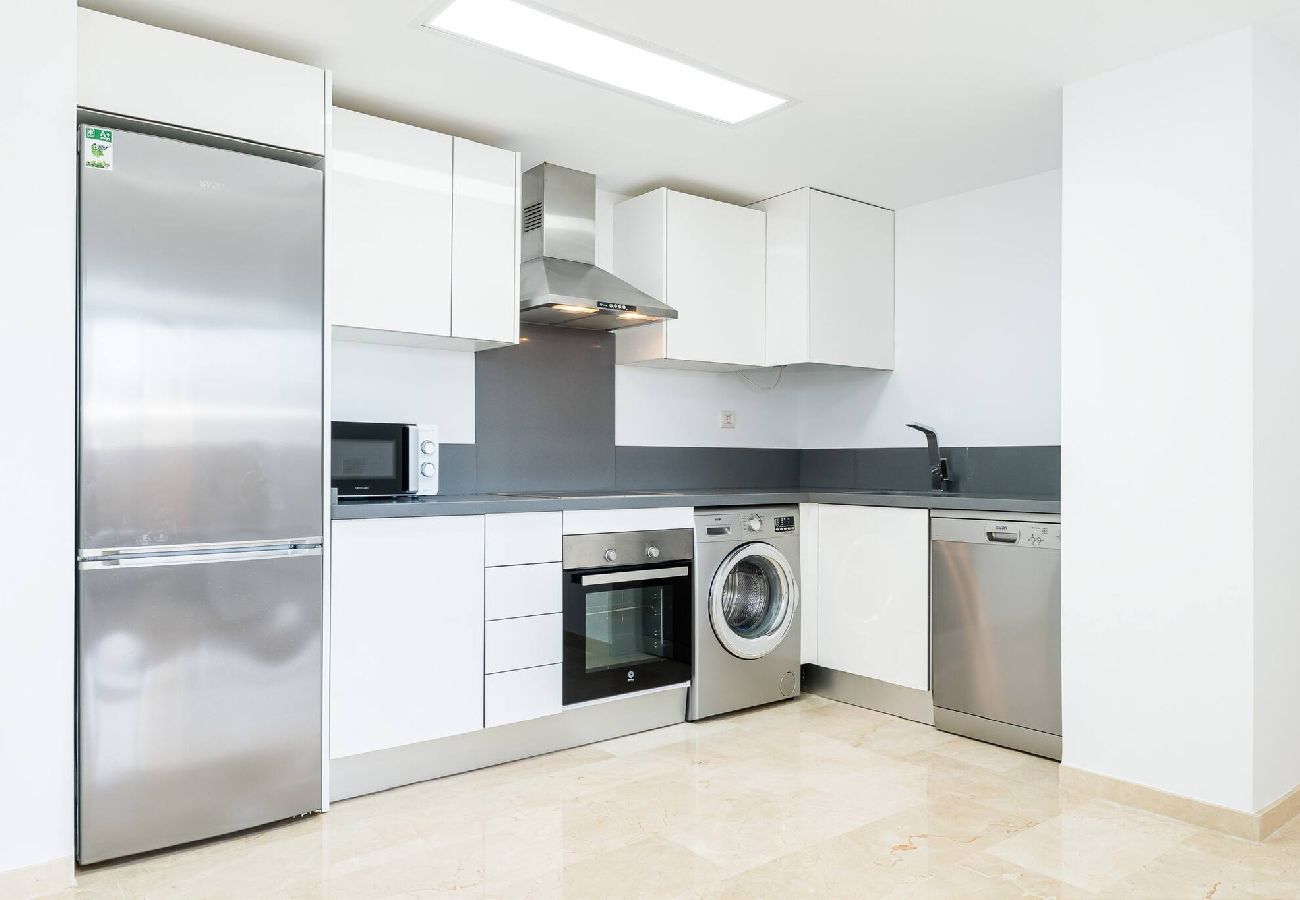 Appartement in Torrevieja - Tornado Apartamento