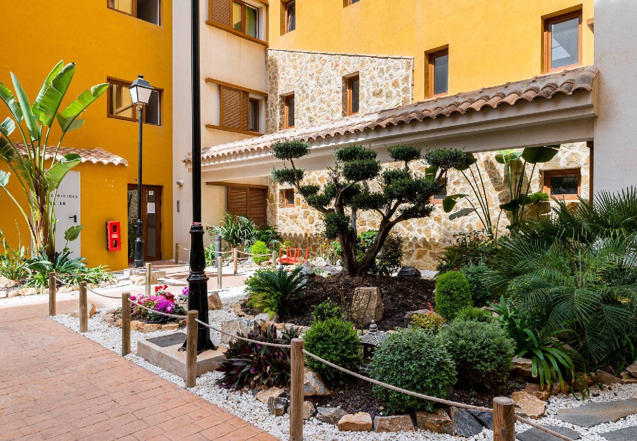 Appartement in Torrevieja - Tornado Apartamento