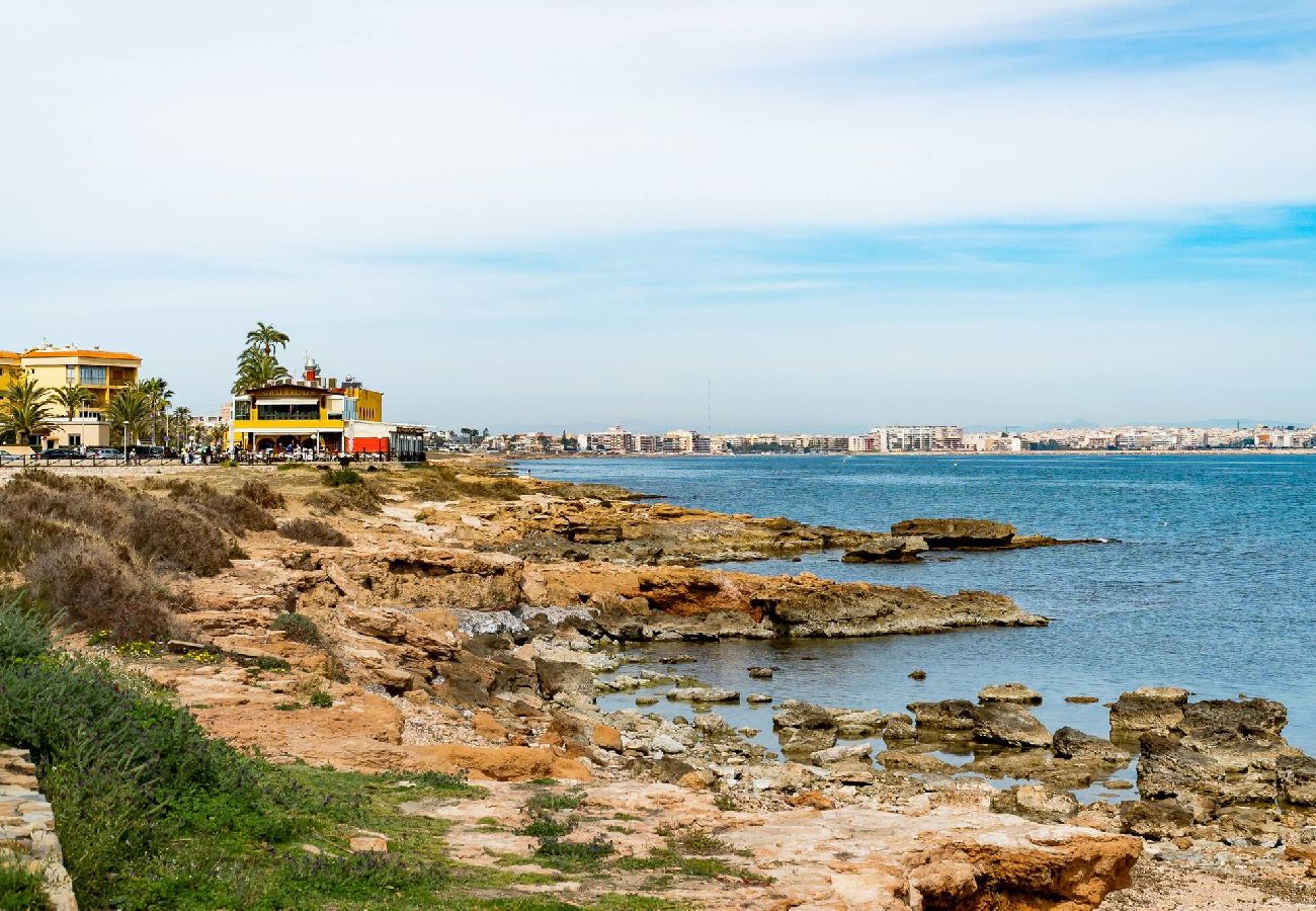Appartement in Torrevieja - Tornado Apartamento