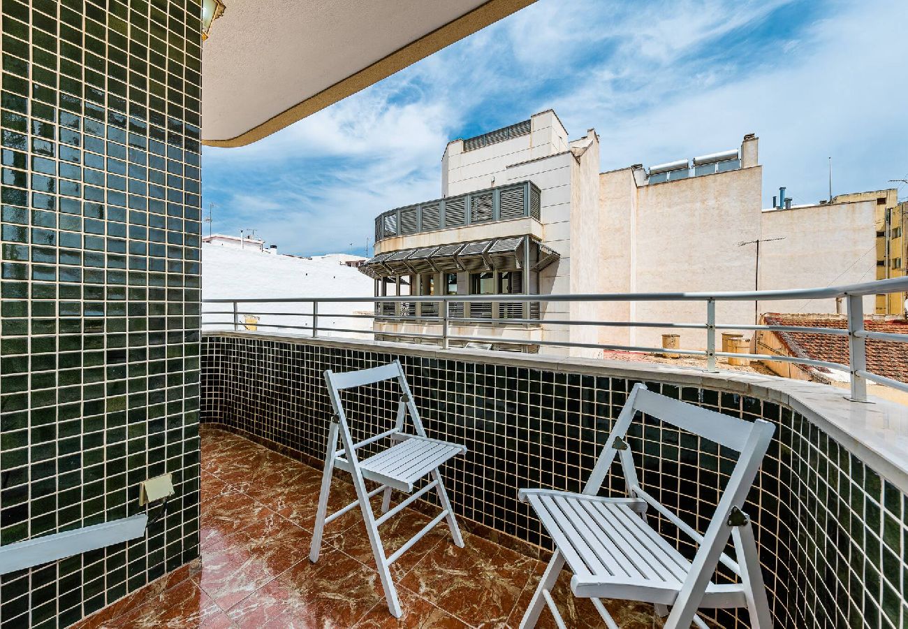 Appartement in Torrevieja - 🅃 Sunrise Arts 1