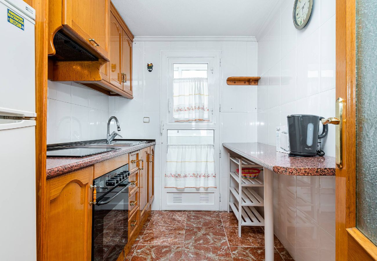 Appartement in Torrevieja - 🅃 Sunrise Arts 1