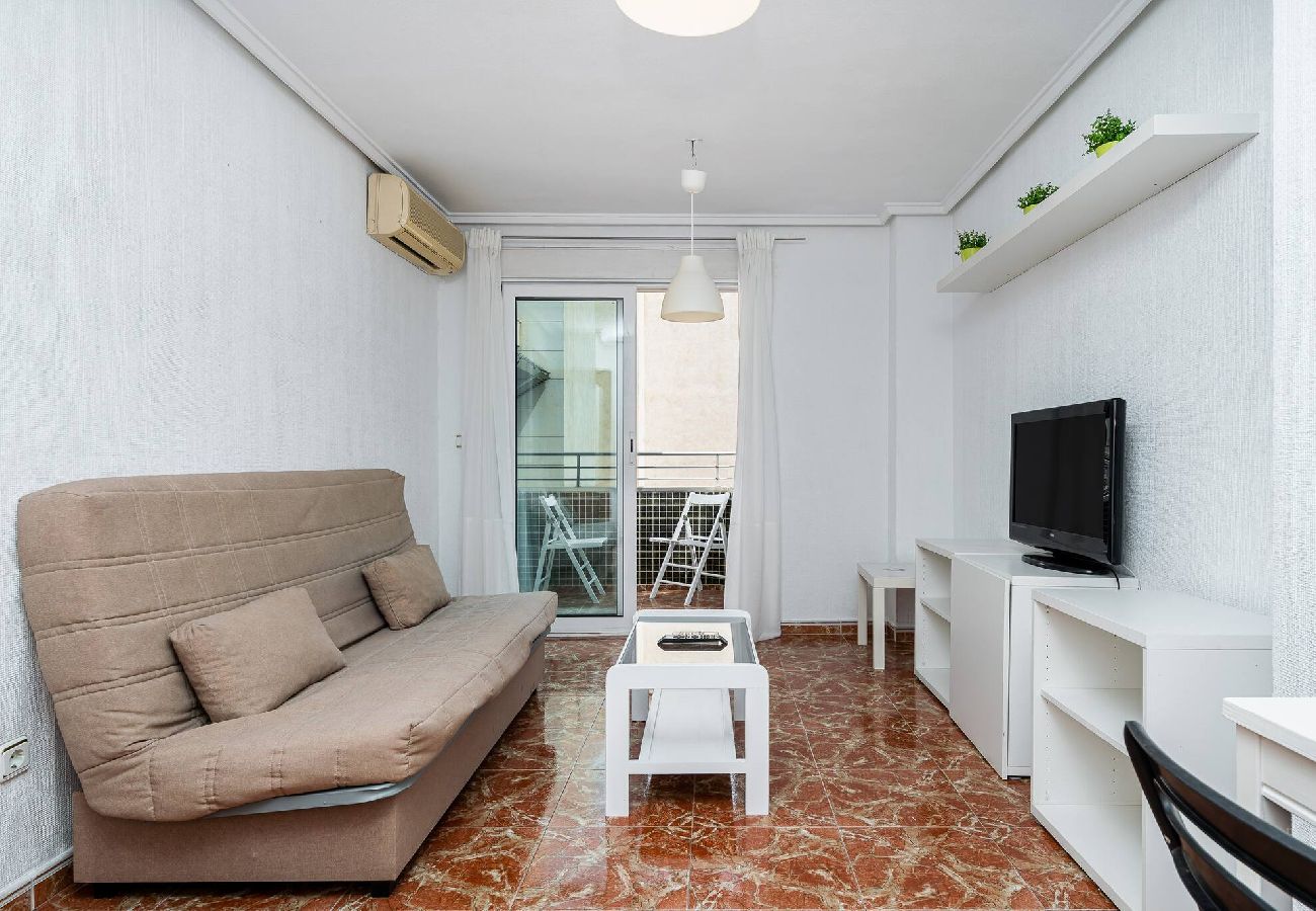 Appartement in Torrevieja - 🅃 Sunrise Arts 1